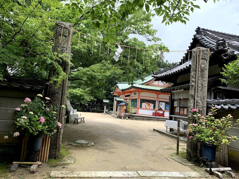 Sumiyoshi Jinja