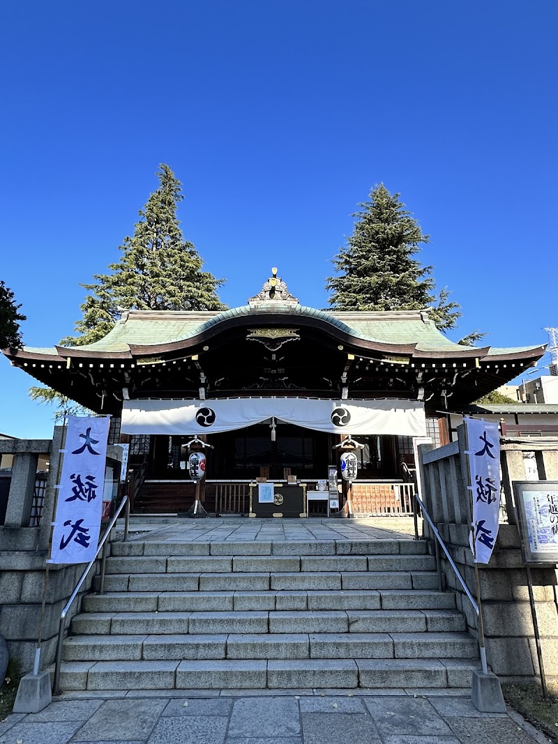 Oku Hachiman Jinja