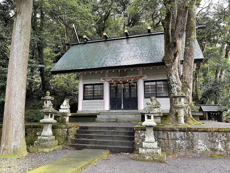 Hikitechikao Jinja