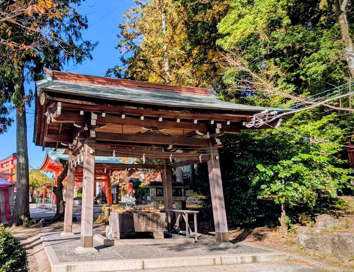 Haritsuna Jinja