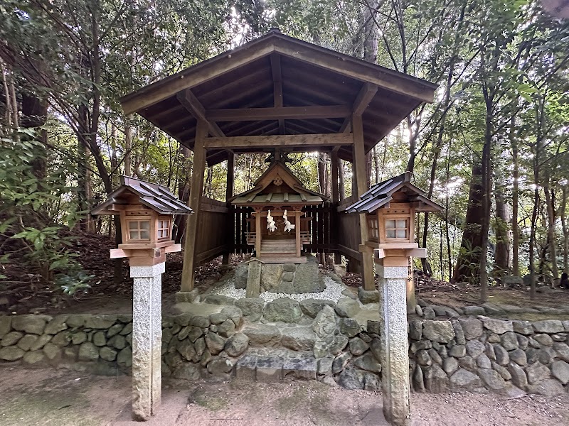Okada Yamaguchi Jinja