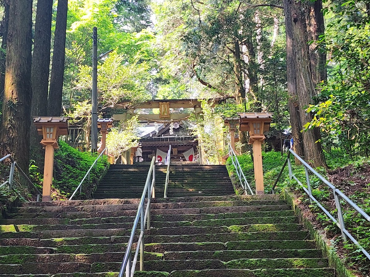 Heidate Jingu