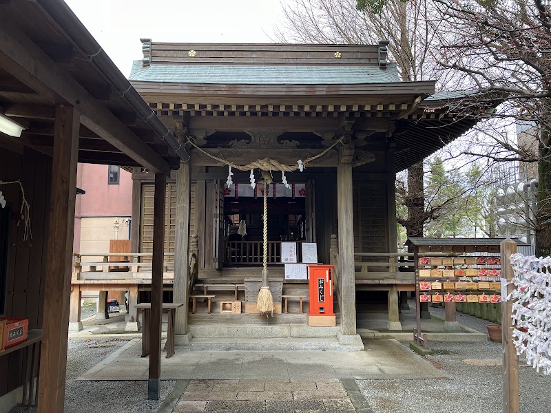 Yamasaki Sugawara Jinja