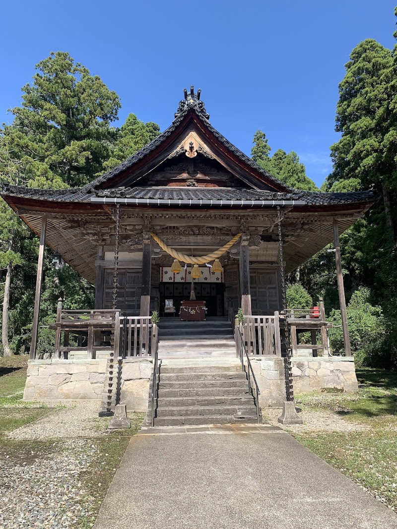 Futagami Imizu Jinja