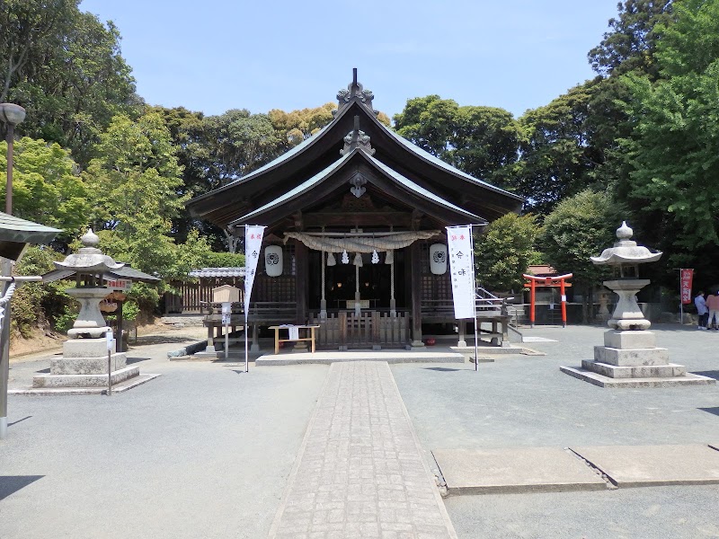 Tomyo Jinja