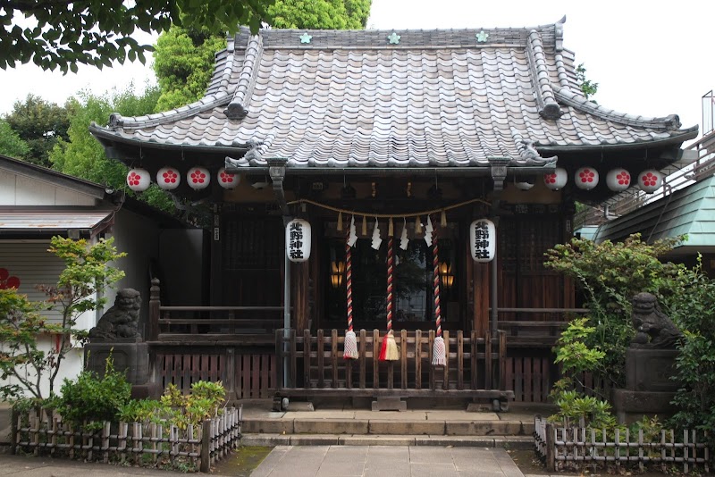 Arai Tenjin Kitano Jinja