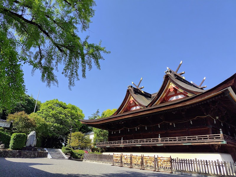 Kibitsu Jinja