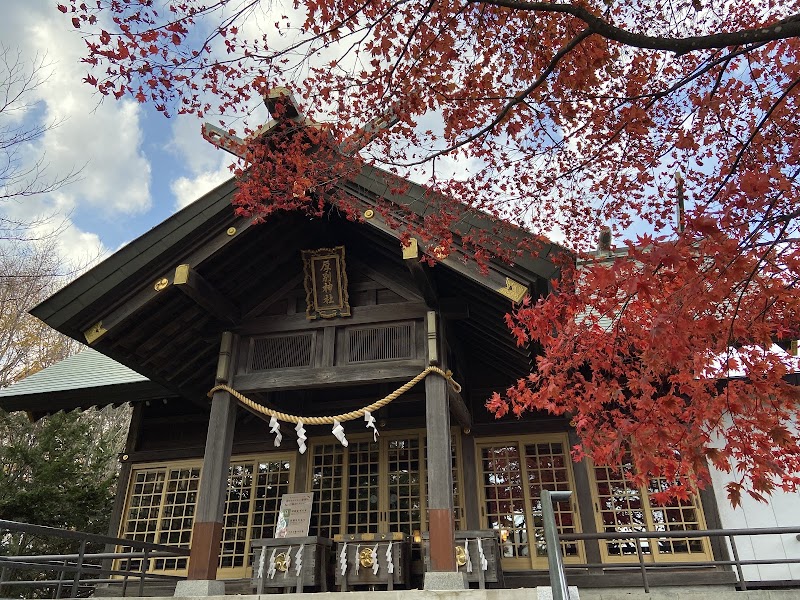Atsubetsu Jinja