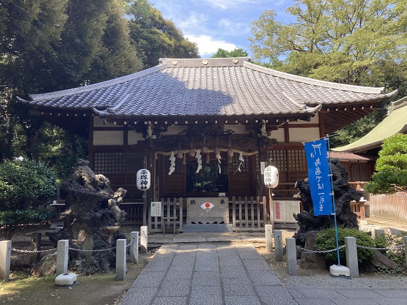 Hiratsuka Jinja