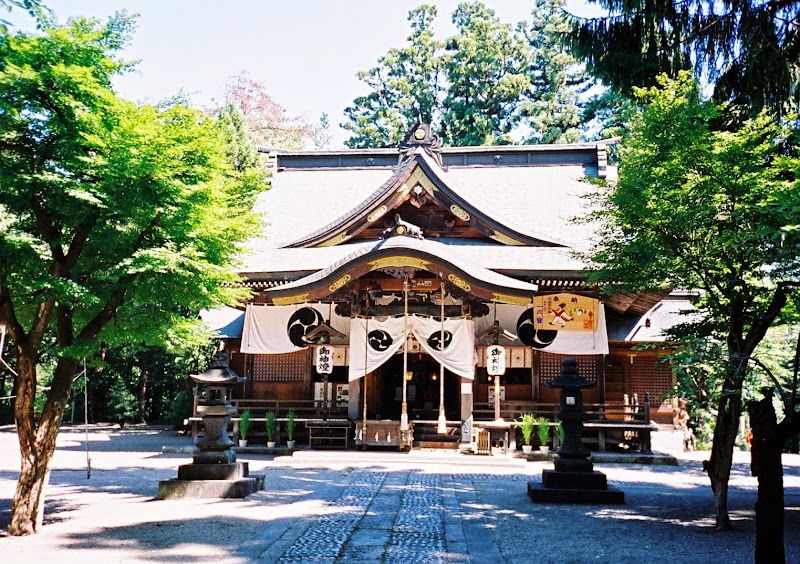 Sagae Hachiman-gu
