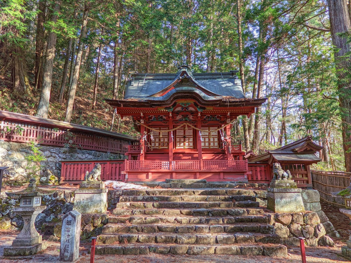Hiyoshi Jinja