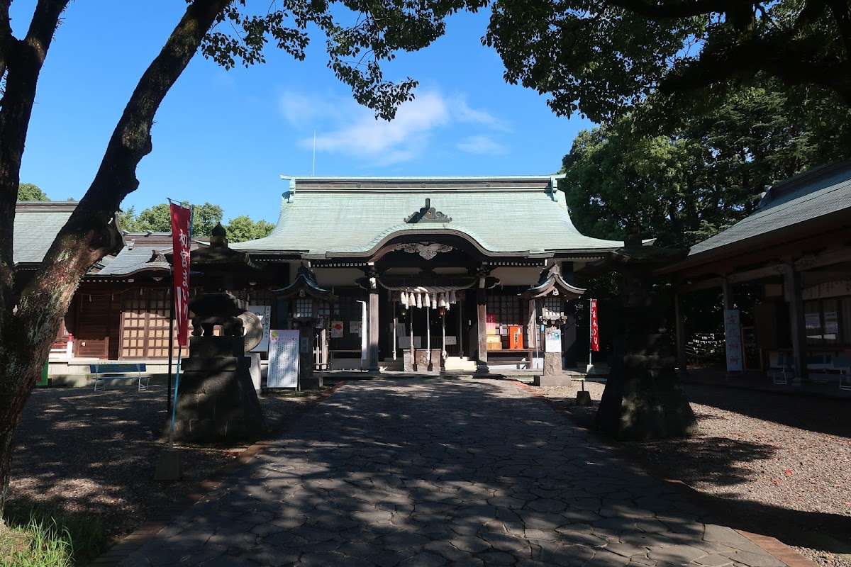 Yanagawa Hiyoshi Jinja