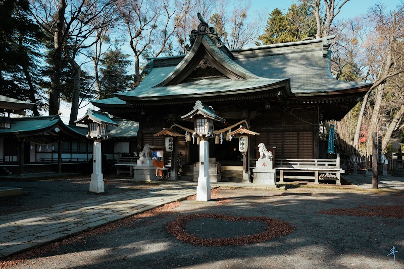Komuro Sengen Jinja