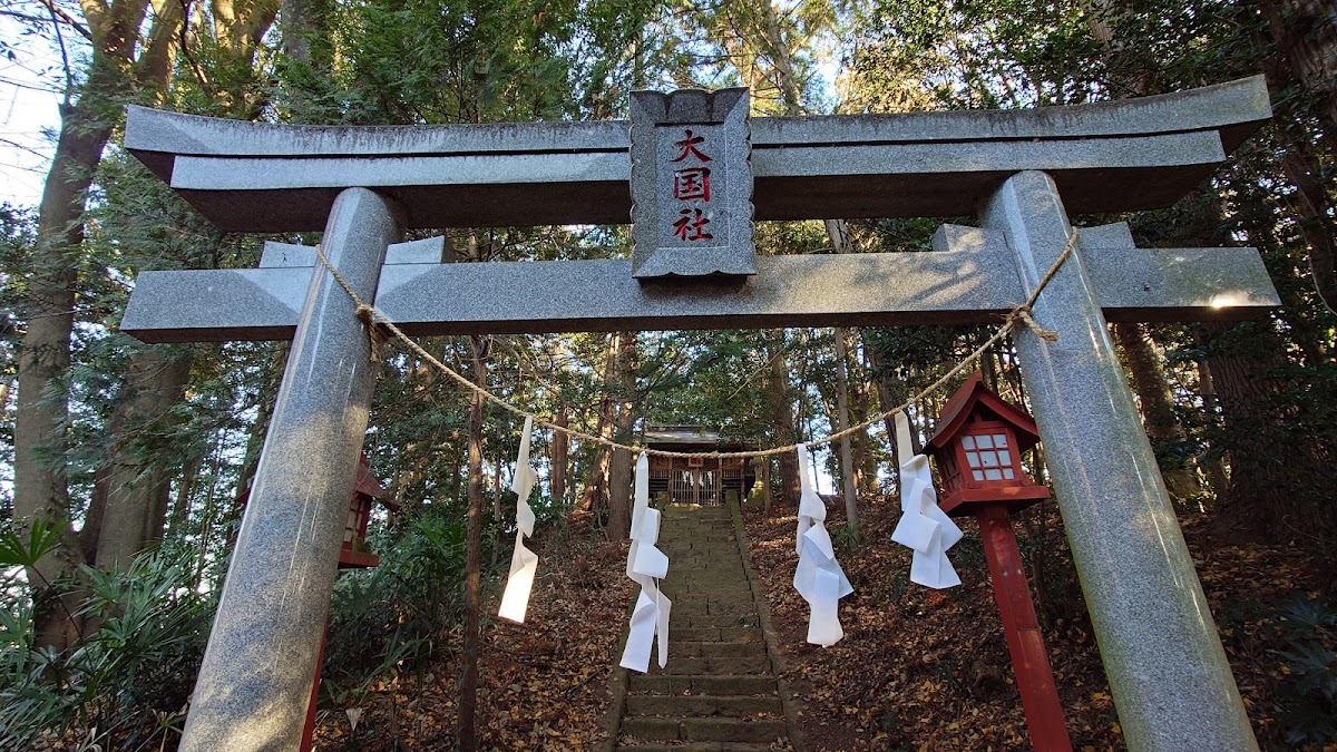 Shinozuka Inari Jinja