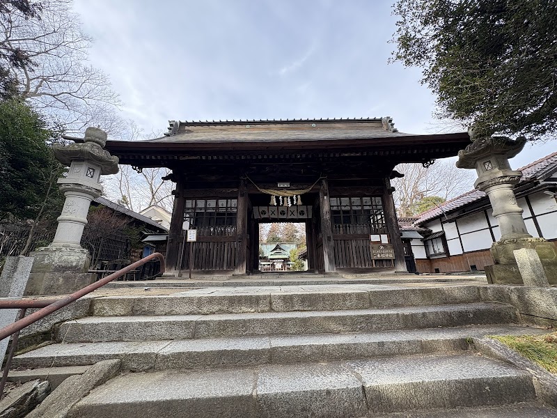 Nihonmatsu Jinja