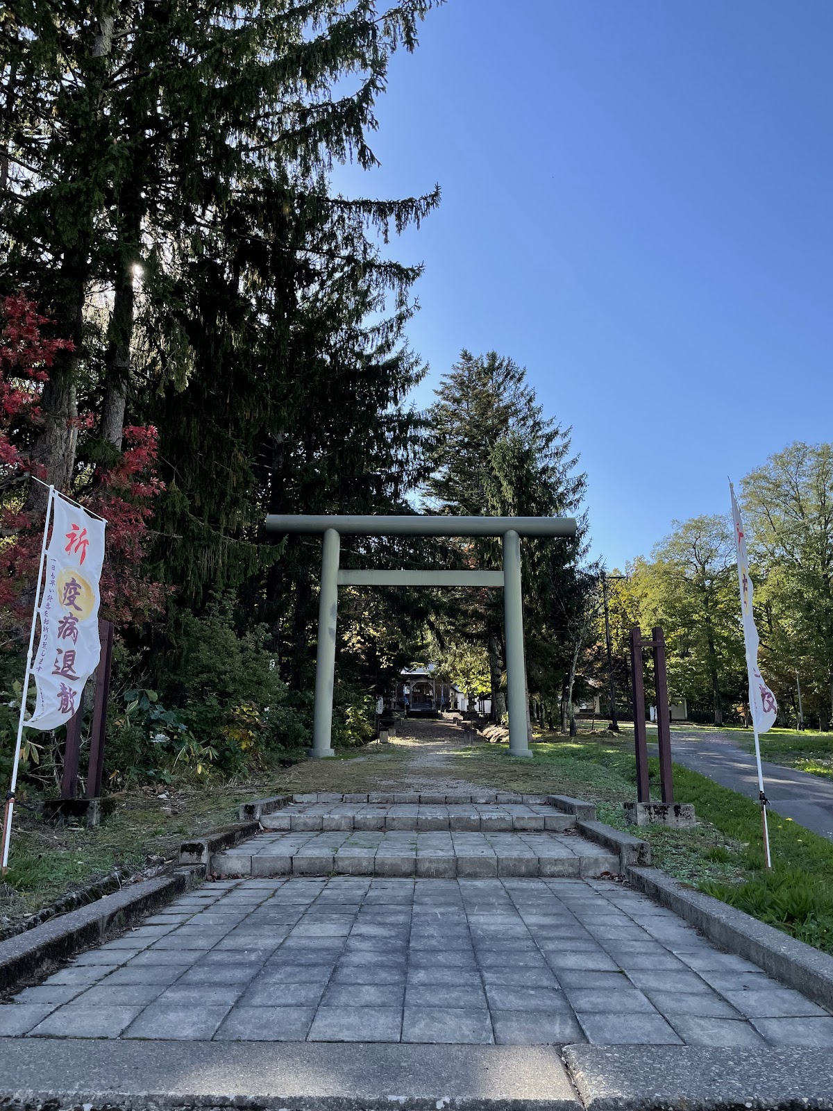 雨紛神社 2