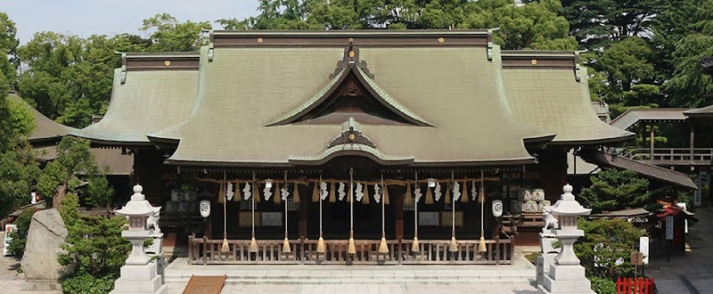 Ogura Gion Yasaka Jinja