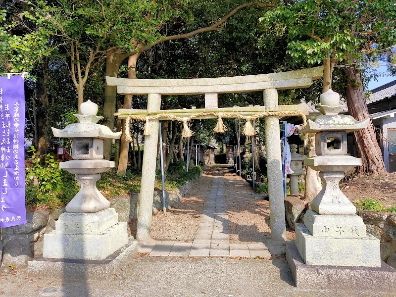 Heigumi Zuki Jinja