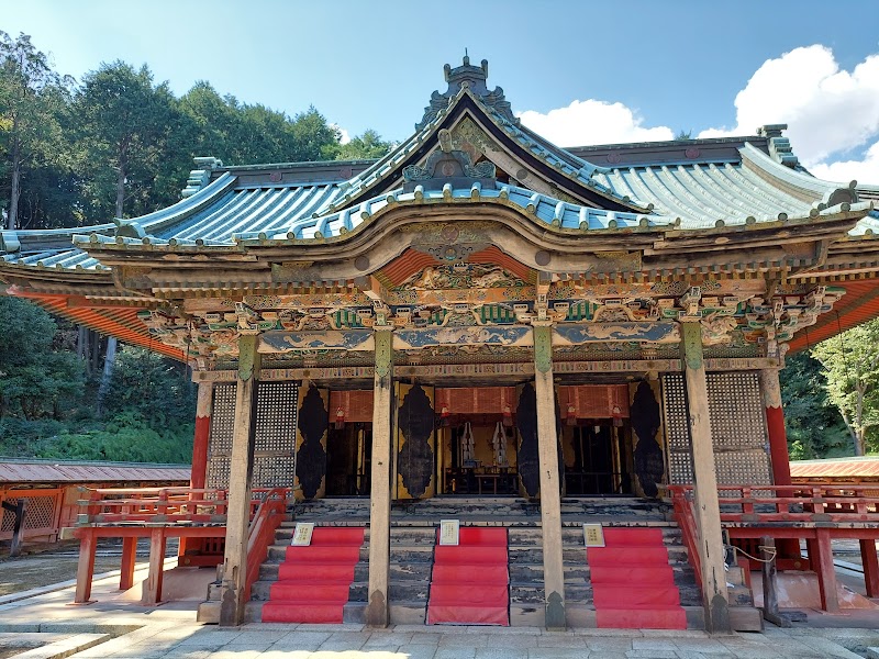 Hiyoshi Tosho-gu