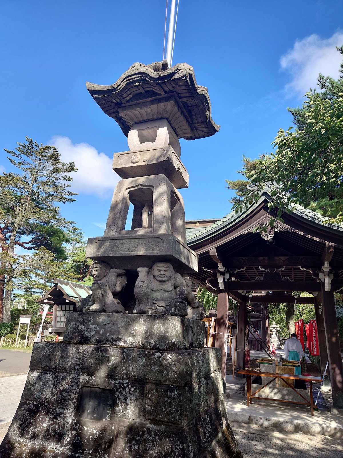 Takekoma Jinja