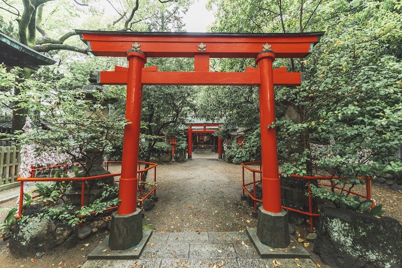 Gokisho Hachiman Jinja