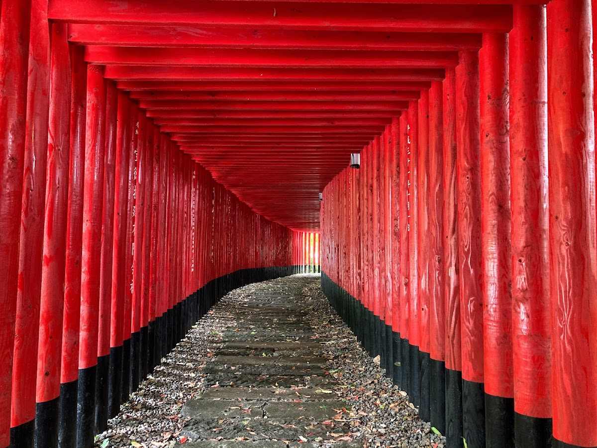 Koutoku Inari Jinja