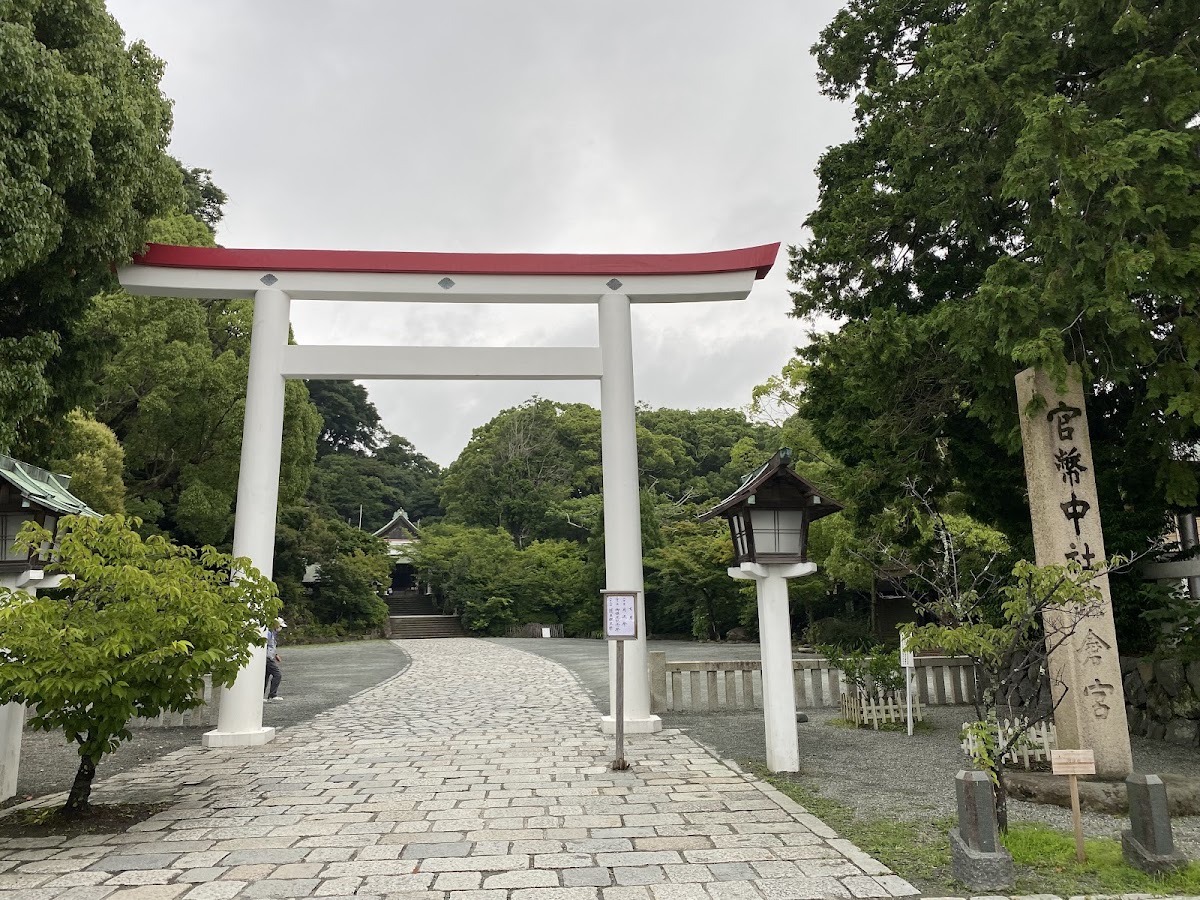 Kamakura Jinja