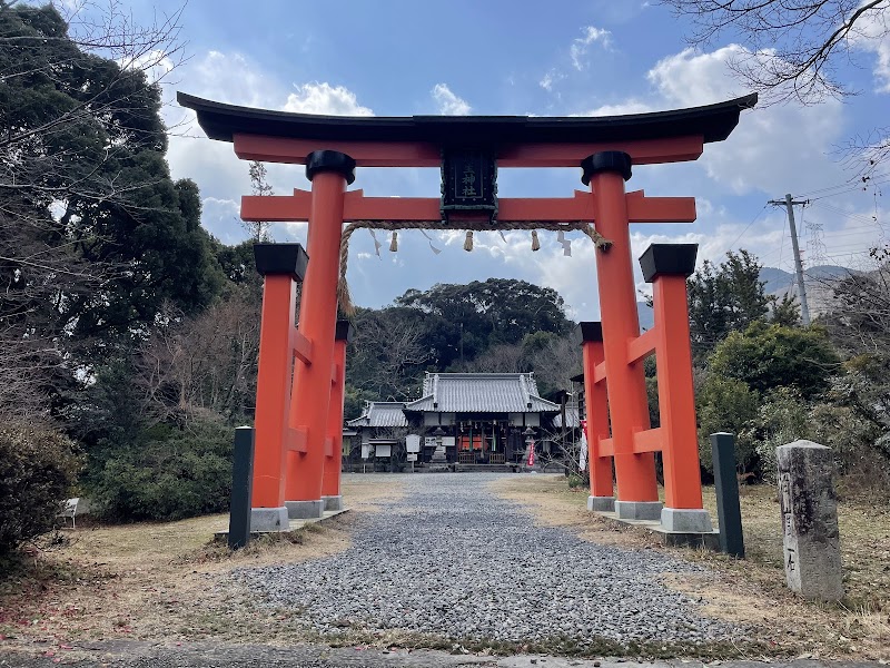 Niukanshofu Jinja