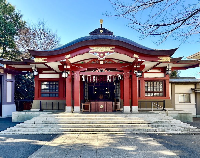 Hataoka Hachiman Jinja