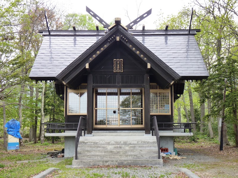 Nakagoya Jinja