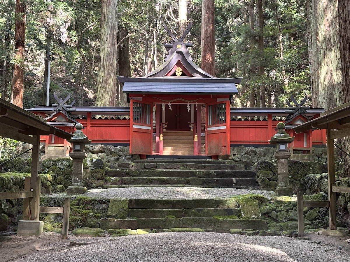 室生龍穴神社 3