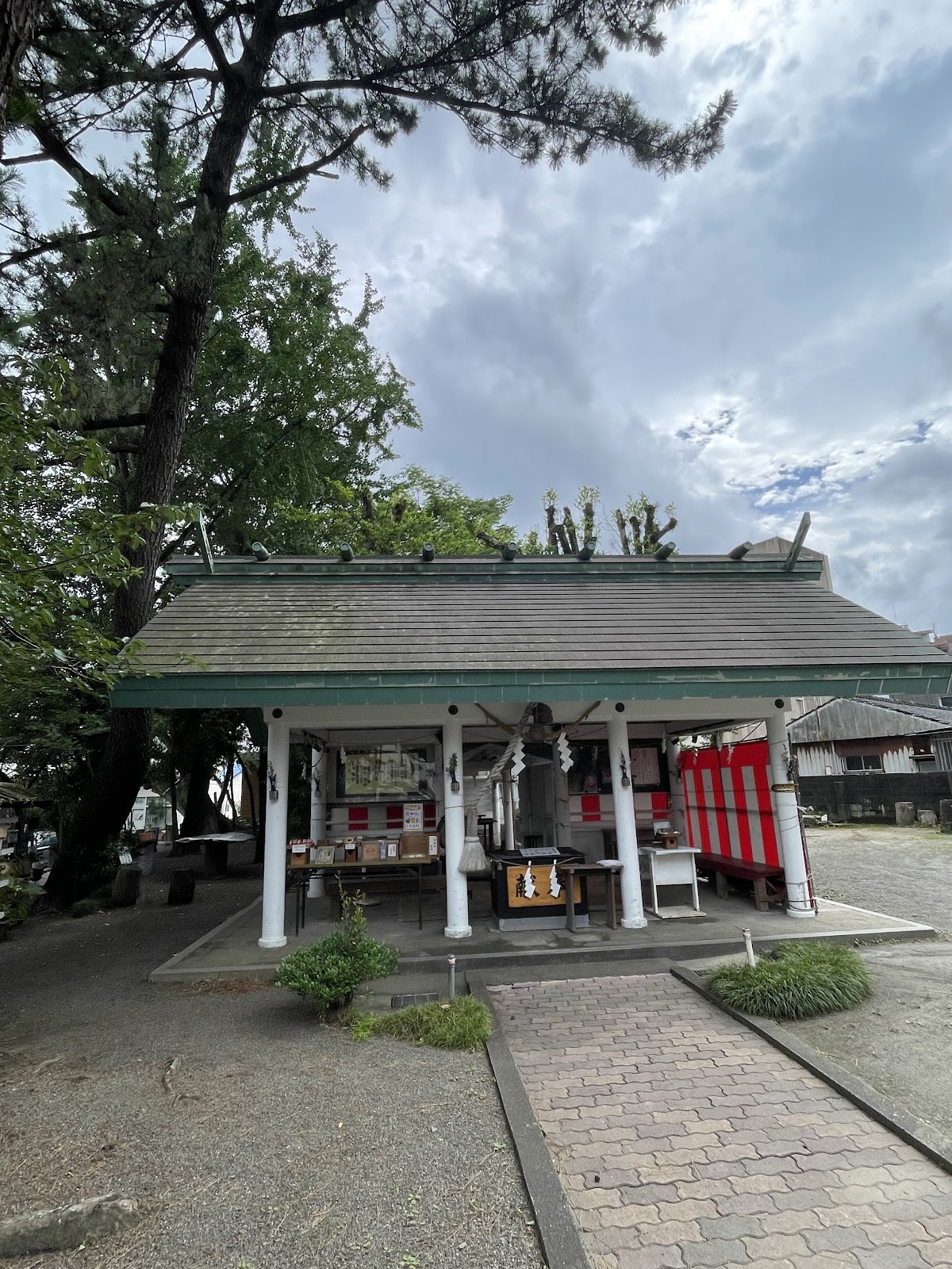 江平熊野神社