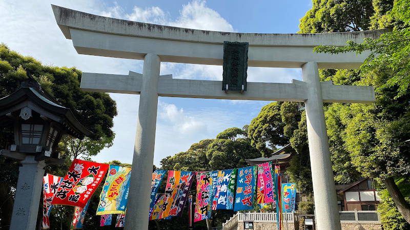 Ōmika Jinja