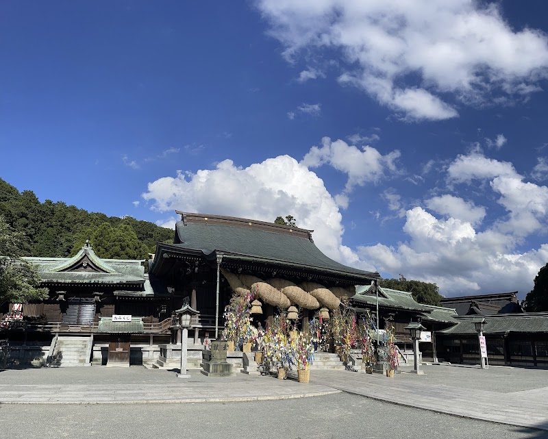 Miyaji-dake Jinja