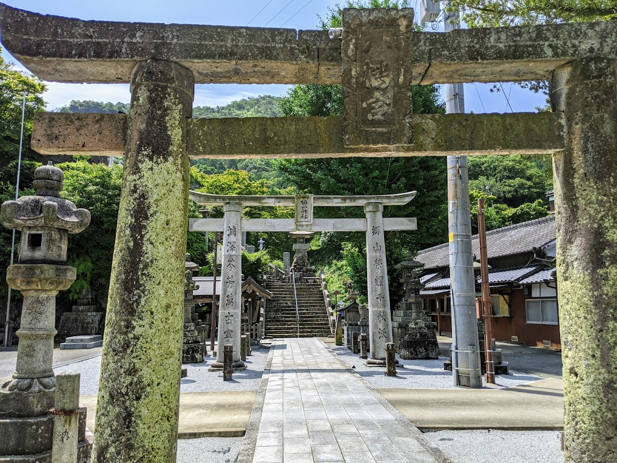 Suyama Jinja