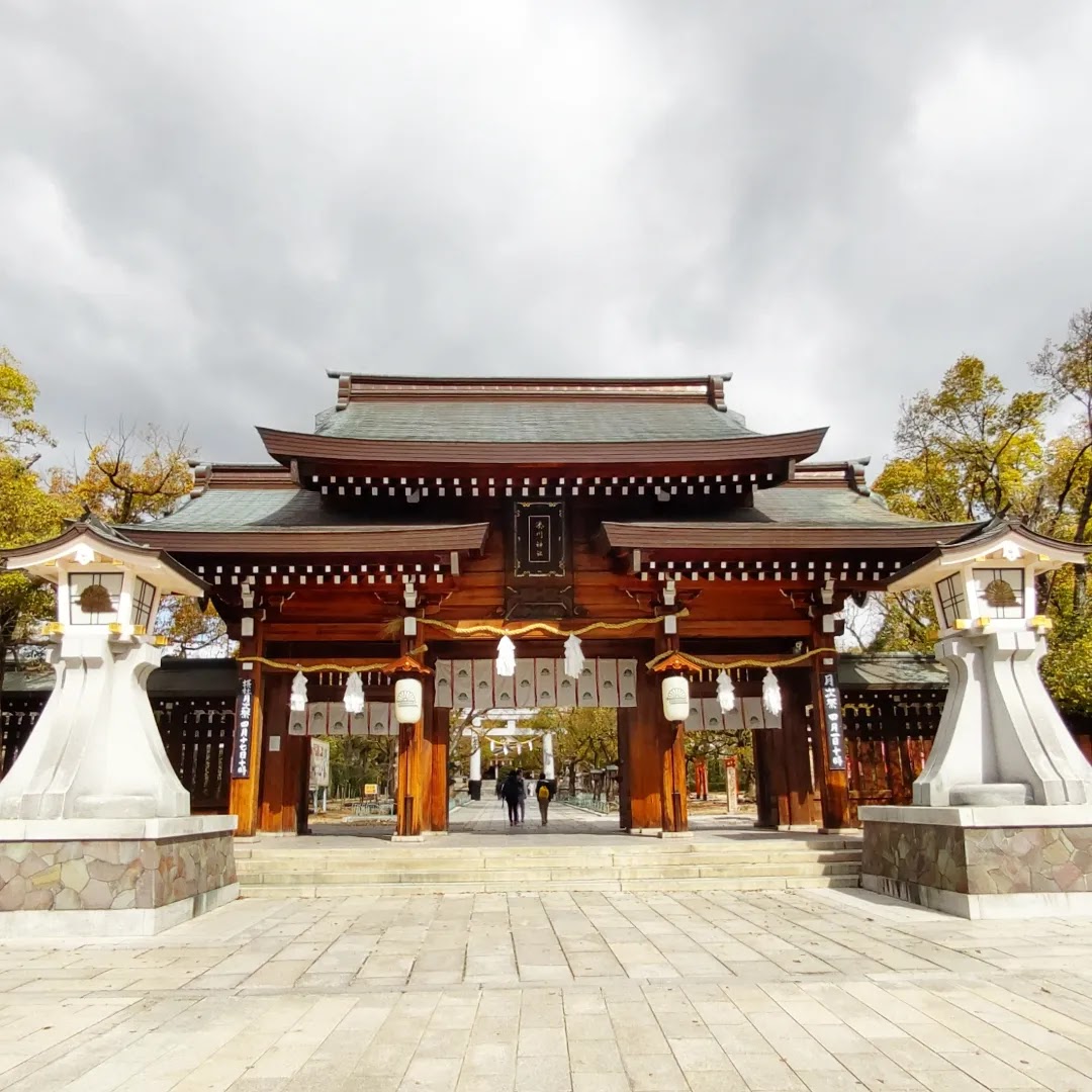 湊川神社 5