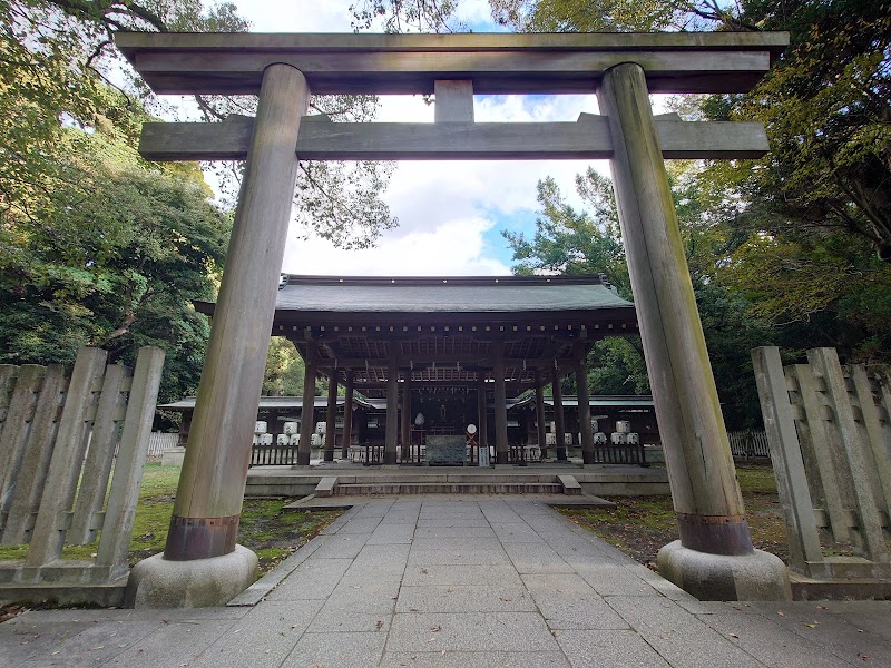Nichitsu Jingu and Kunikakuri Jingu