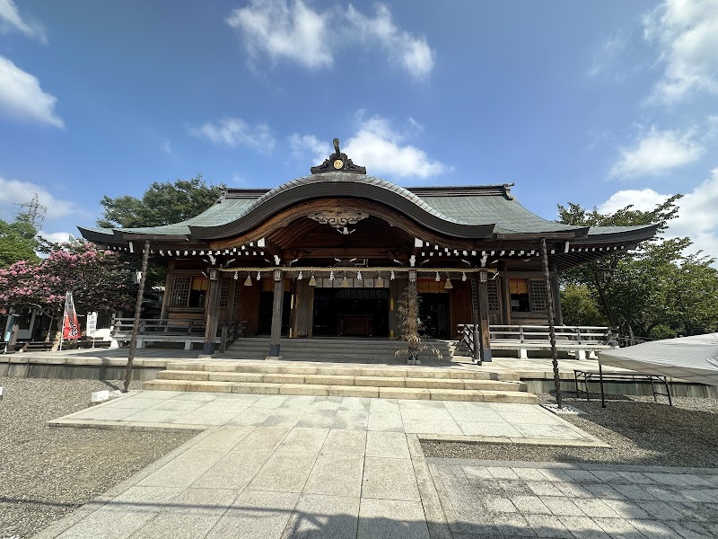 Tokushima-ken Gokoku Jinja