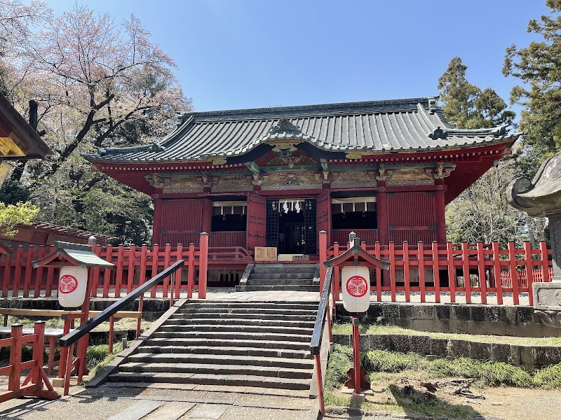 Serada Toshogu