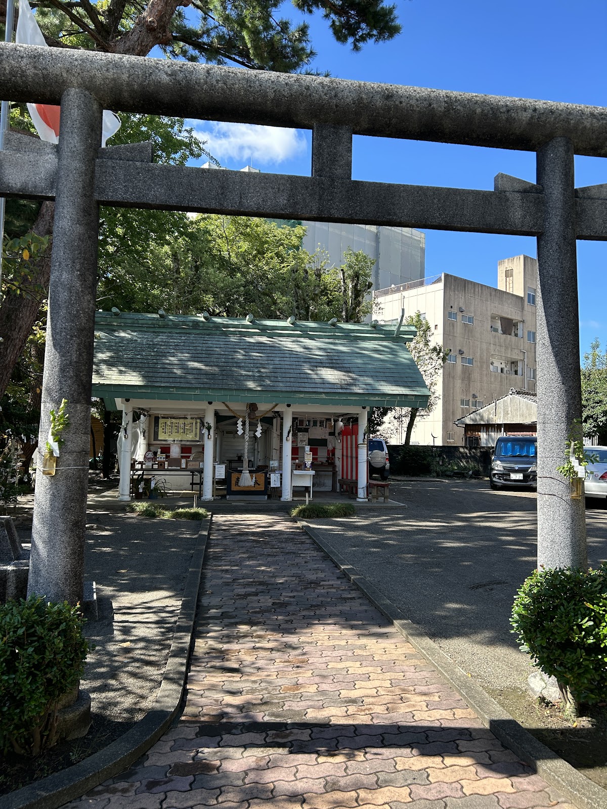 Ehira Kumano Jinja 4