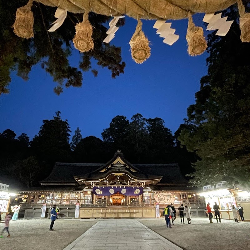 Omiwa Jinja