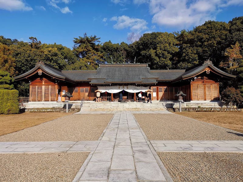 Yamaguchi Ken Gokoku Jinja