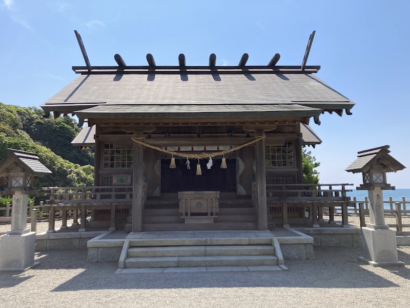 Taigomitsu Jinja