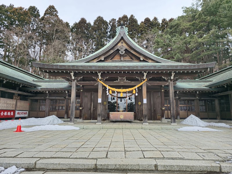 Hakodate Gokoku Jinja