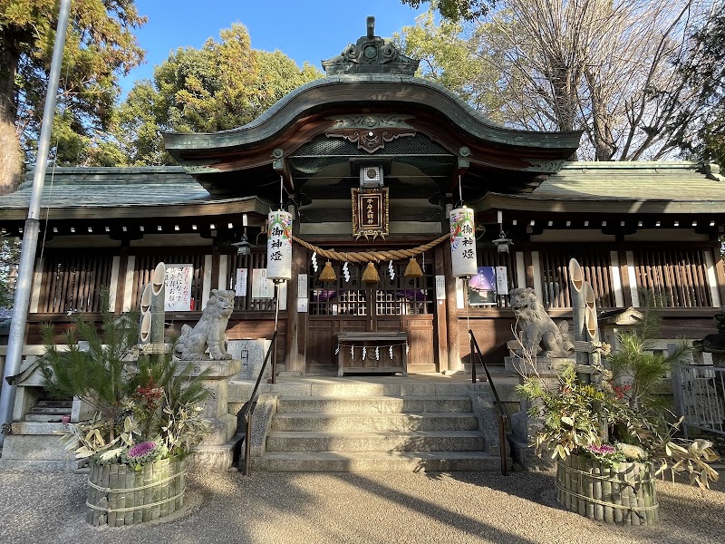 Komoranomori Jinja