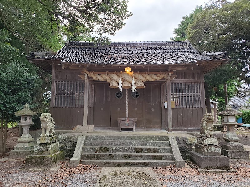 Katsusukuné Jinja