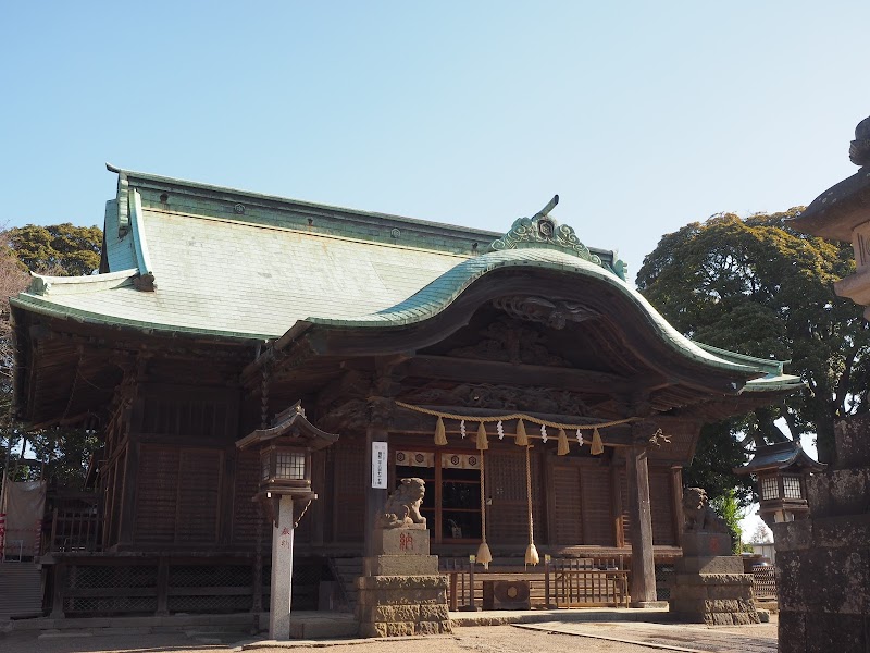 Ninomiya Jinja