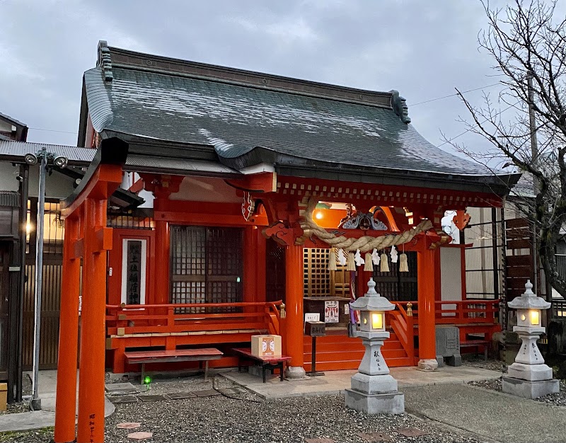 Tosa Inari Jinja