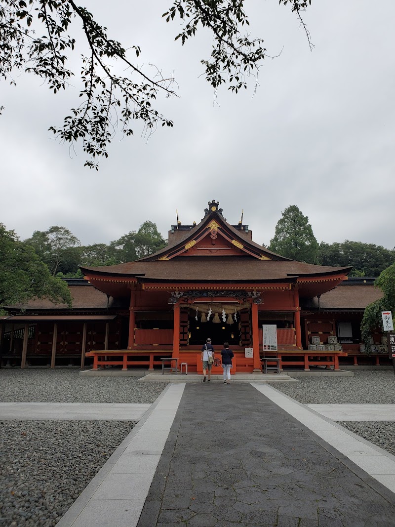 Hitoana Sengen Jinja