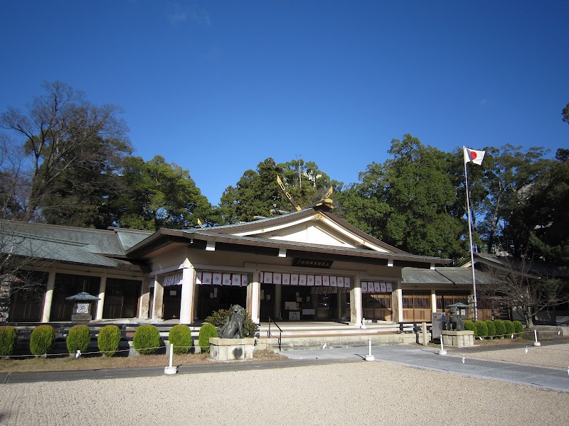 Mieken Gokoku Jinja